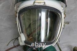 Air Force Mig-19 Jets Pilot High Altitude Stunt Flight Helmet