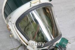 Air Force Mig-19 Jets Pilot High Altitude Stunt Flight Helmet