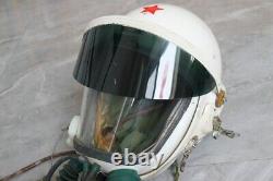 Air Force Mig-19 Jets Pilot High Altitude Stunt Flight Helmet