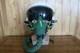 Air Force Mig-21 Fighter Pilot Helmet, Oxygen Mask