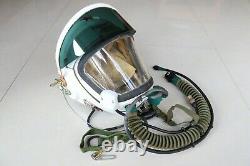 Air Force Mig Fighter Pilot Flight Helmet (excellent Helmet)