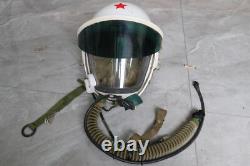 Air Force Mig Jets Pilot High Altitude Stunt Flight Helmet