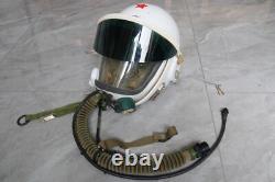 Air Force Mig Jets Pilot High Altitude Stunt Flight Helmet
