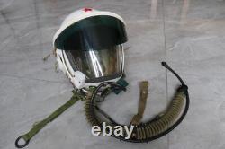 Air Force Mig Jets Pilot High Altitude Stunt Flight Helmet