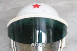 Air Force Mig Jets Pilot High Altitude Stunt Flight Helmet