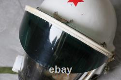 Air Force Mig Jets Pilot High Altitude Stunt Flight Helmet