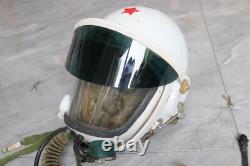 Air Force Mig Jets Pilot High Altitude Stunt Flight Helmet