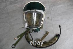 Air Force Mig Jets Pilot High Altitude Stunt Flight Helmet
