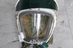 Air Force Mig Jets Pilot High Altitude Stunt Flight Helmet