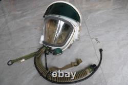 Air Force Mig Jets Pilot High Altitude Stunt Flight Helmet