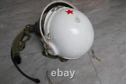 Air Force Mig Jets Pilot High Altitude Stunt Flight Helmet