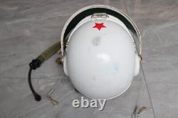 Air Force Mig Jets Pilot High Altitude Stunt Flight Helmet