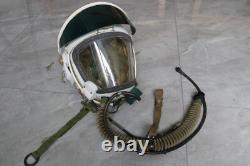 Air Force Mig Jets Pilot High Altitude Stunt Flight Helmet
