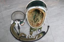 Air Force Mig Jets Pilot High Altitude Stunt Flight Helmet