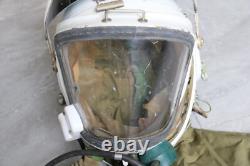 Air Force Mig Jets Pilot High Altitude Stunt Flight Helmet