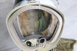 Air Force Mig Jets Pilot High Altitude Stunt Flight Helmet