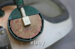 Air Force Mig Pilot High Altitude Flying Helmet, Pull down Sunvisor