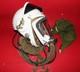 Air Force Mig Pilot High Altitude Stunt Flight Helmet