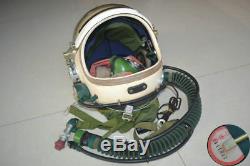 Air Force Pilot Anti-Cold, Immersion Combined Rescue Flight Suit, Flying Helmet Tk