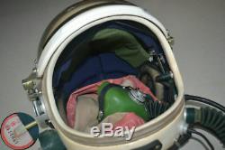 Air Force Pilot Anti-Cold, Immersion Combined Rescue Flight Suit, Flying Helmet Tk