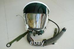 Air Force Pilot Fighter Flight Safety Helmet Pull down Sunvisor No. 0101015