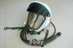 Air Force Pilot Fighter Flight Safety Helmet Pull down Sunvisor No. 0101015