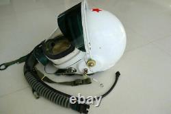 Air Force Pilot Fighter Flight Safety Helmet Pull down Sunvisor No. 0101015