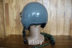Air Force Pilot Flight Helmet, Oxygen Mask YM-9915 T Hook, Bayonets