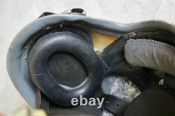Air Force Pilot Flight Helmet, Oxygen Mask YM-9915 T Hook, Bayonets