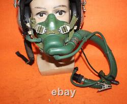 Air Force Pilot Flight Oxygen Mask Y-15G