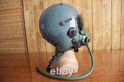 Air Force Trainer Aircraft Pilot Helmet, Oxygen Mask KJB-1