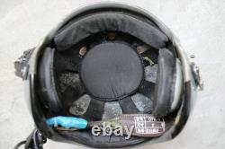 Air Force Trainer Aircraft Pilot Helmet, Oxygen Mask KJB-1