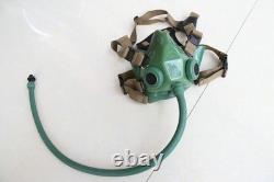 Air Force Trainer Aircraft Pilot Helmet, Oxygen Mask KJB-1