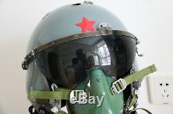 Air force fighter pilot aviation flight helmet, flying helmet