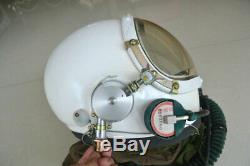 Air force fighter pilot flight helmet // 100% original //