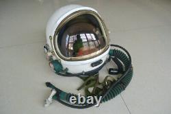 Air force fighter pilot flight helmet No. 0302060