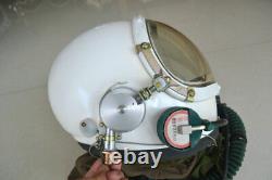 Air force fighter pilot flight helmet No. 0302060