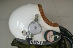 Air force fighter pilot flight helmet no. 9504021