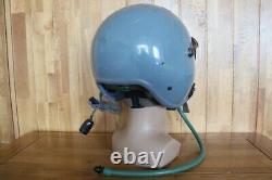 Air force fighter pilot helmet drop down sunvisor, oxygen mask