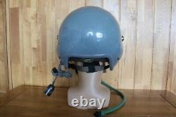 Air force fighter pilot helmet drop down sunvisor, oxygen mask