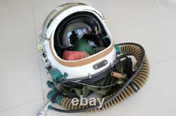 Air force pilot flight helmet(no. 0406031), waterproof lifesaving flight suit