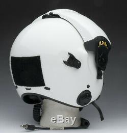 Alpha Eagle (now Gentex) Helicopter Aircrew Pilot Flight Helmet