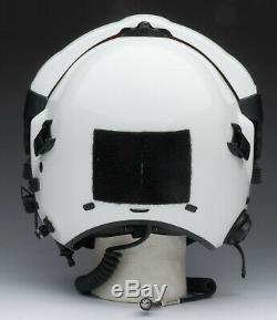 Alpha Eagle (now Gentex) Helicopter Aircrew Pilot Flight Helmet