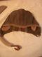 Antique WW2 US Pilot A-9 Med. Cloth Flight Helmet