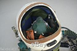 Armed forces aircraft fighter pilot flight helmet