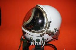 Astronaut Helmet High altitude Fighter Pilot Helmet (Including USA Tariffs)