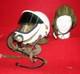 Astronaut Helmet Pilot High Altitude Sealed Helmet 1# $299.9