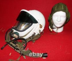 Astronaut Helmet Pilot High Altitude Sealed Helmet 1# $299.9