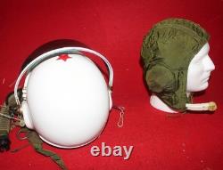 Astronaut Helmet Pilot High Altitude Sealed Helmet 1# $299.9