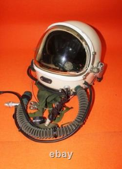 Astronaut Helmet Pilot High Altitude Sealed Helmet 1# $ 399.9